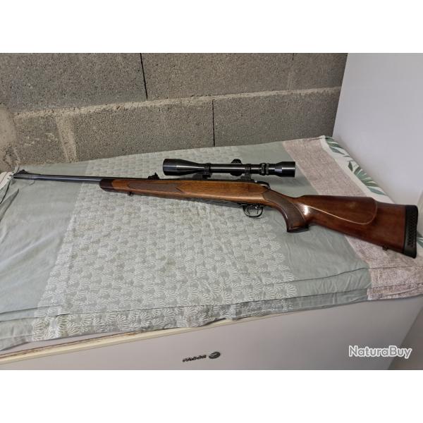 Carabine BSA a verrou calibre 7 rem mag