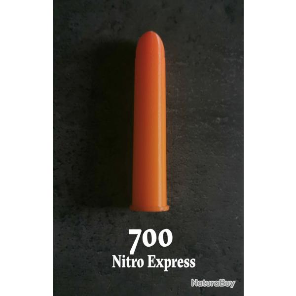 Douille Amortisseur, tir � sec 700 Nitro Express � l'unit�