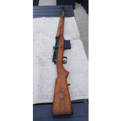 AG42  ljungman calibre 6.5x57