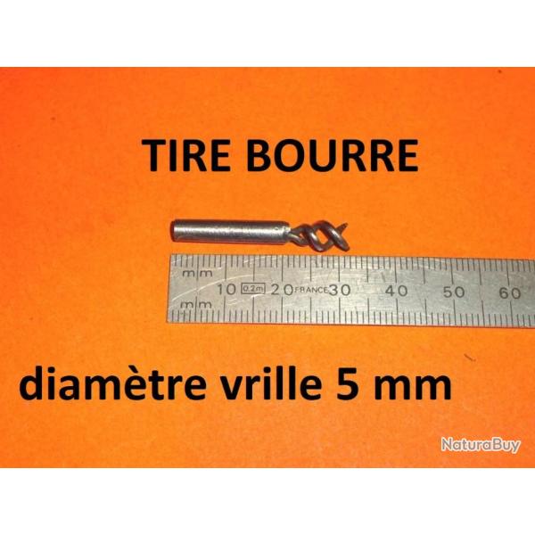 tire bourre 1840 arm�e - VENDU PAR JEPERCUTE (D23B1001)