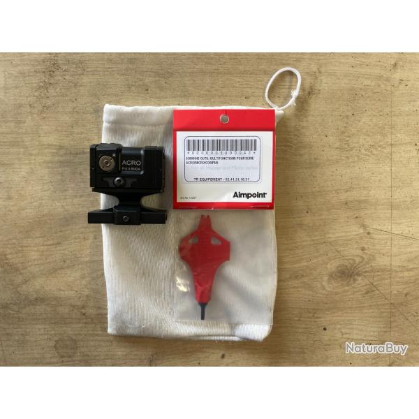 Points rouges AIMPOINT