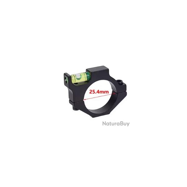 Niveau  bulle diamtre 25.4 (1")