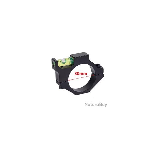 Niveau  bulle diamtre 30mm