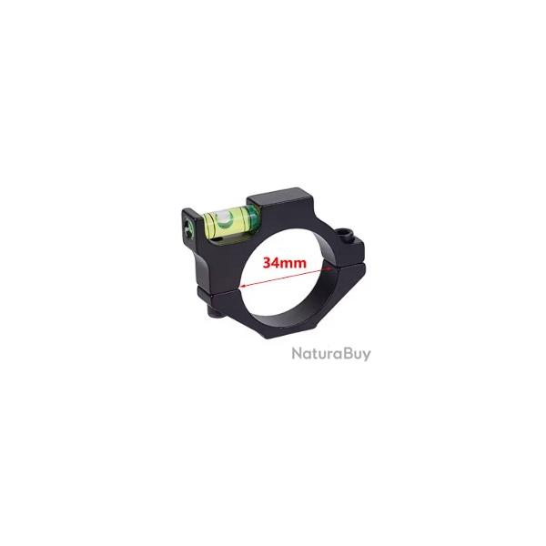 Niveau  bulle diamtre 34mm