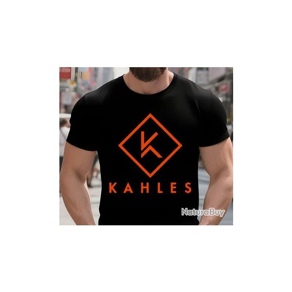 T-shirt KAHLES