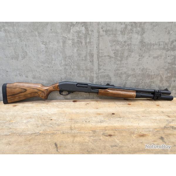 Fusil  pompe Remington 870 Bois