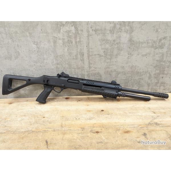 Fusil  pompe Fabarm STF/12 - 46 cm