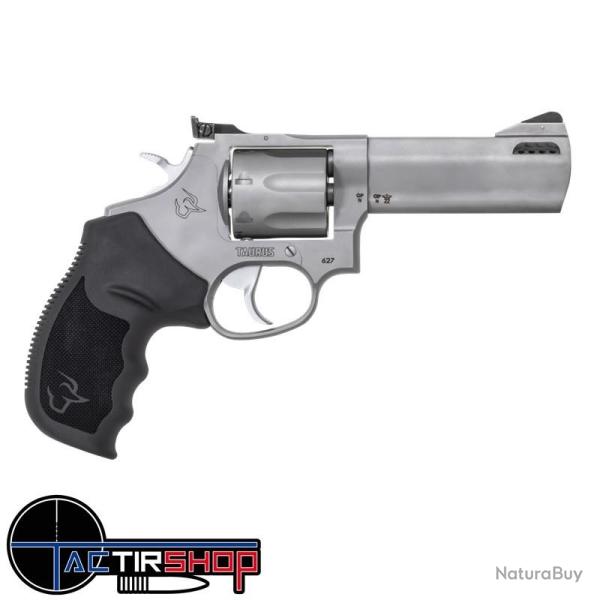 Revolver Taurus Tracker 627 4'' SS Compens� NEW GEN 357 Magnum