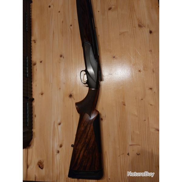 Benelli 828U Beccaccia 12/76