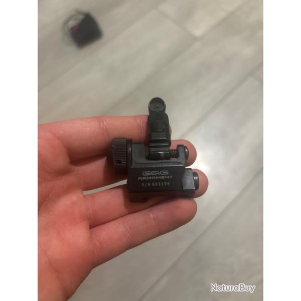 Accessoires Mire Airsoft