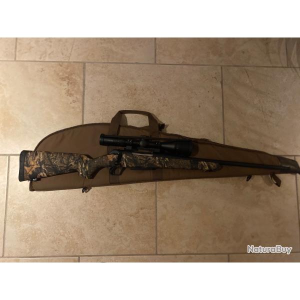 Carabine Winchester 30-06 avec lunette