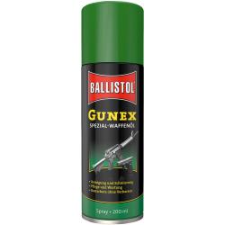 Huile pour arme Gunex