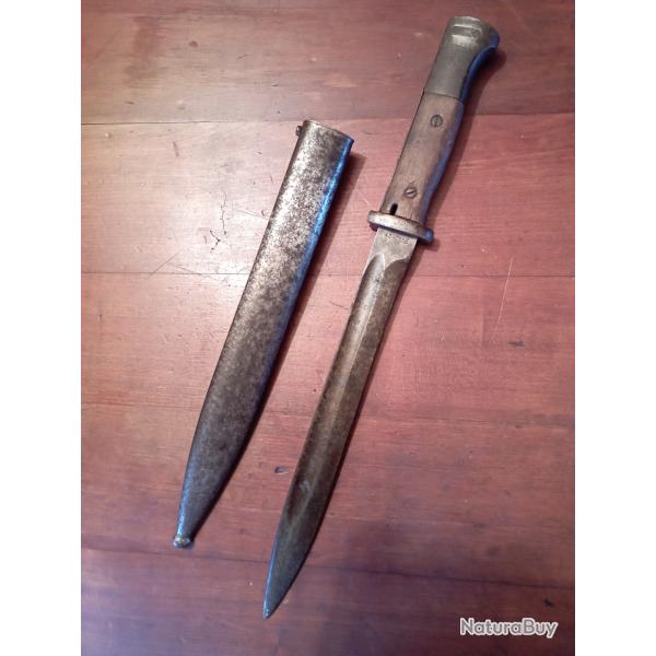 Ba�onnette 98k WW2 43cvl