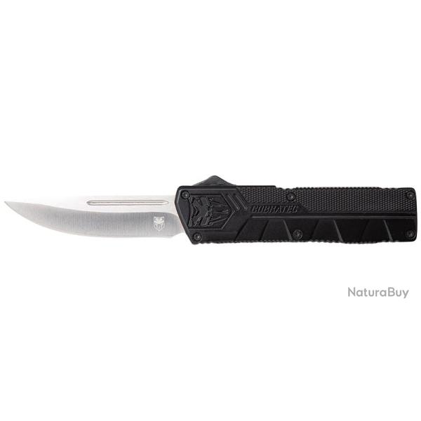 Couteau Boker Black OTF - Lame 83mm - Manche Aluminium - Clip