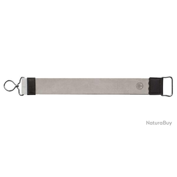 Boker Cuir � aiguiser - Avec p�te d'entretien - Taille : 4,5x30cm