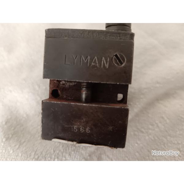 Moule � balles Lyman cal 38 neuf