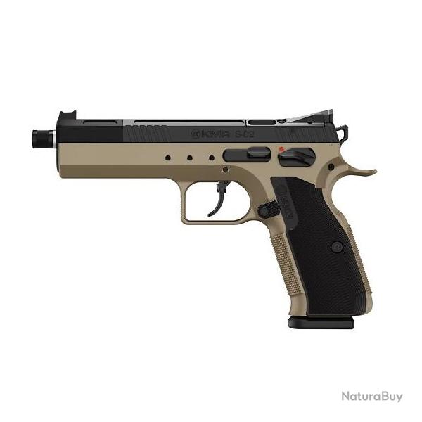 PISTOLET KMR S-02 22LR