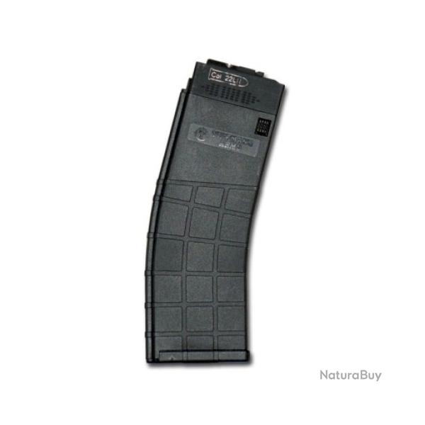 Chargeur TIPPMANN cal.22lr M4-22 25 cps noir