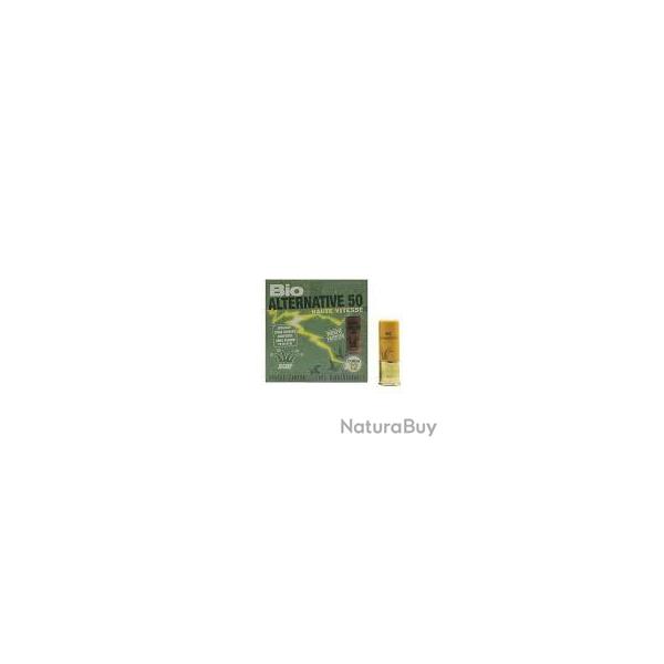 Cartouches JOCKER BIO ALTERNATIVE SOFT 50 calibre 12/76 34g BJ n�6plp x25