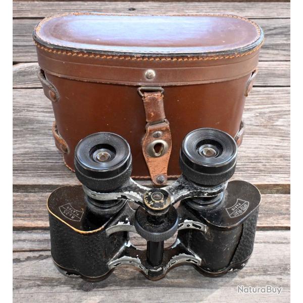 Paire de jumelles Opto plaint 8x25 Platos