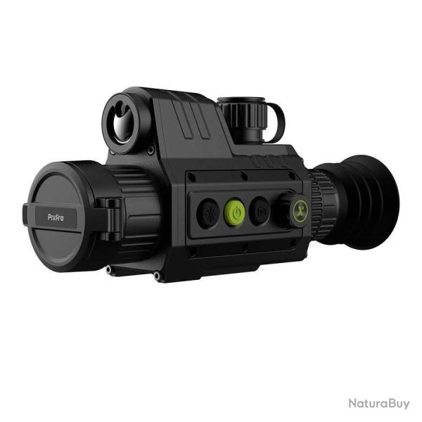 Lunette et Clip-on � vision thermique Pixfra Chiron C650 LRF