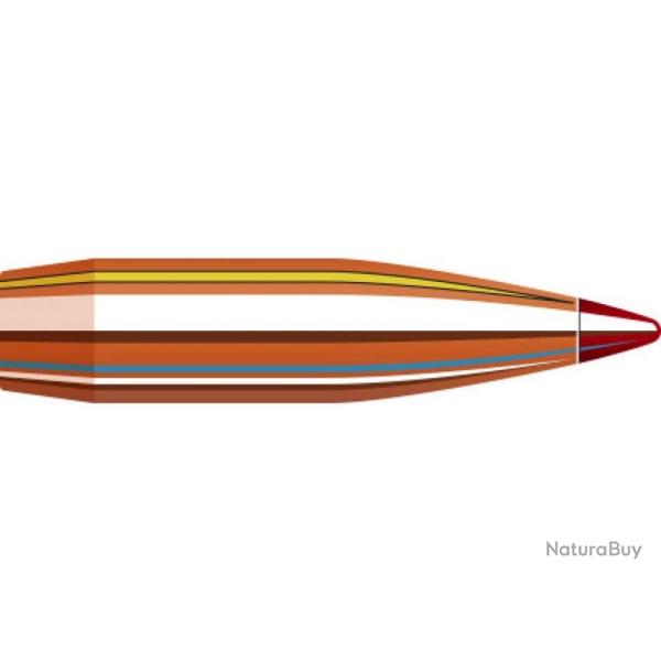 OGIVES HORNADY 30 CAL.308 178GR ELD-X PAR 100