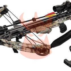 Arbal&egrave;te &agrave; poulies Skorpion XBC420 200 lbs 405 FPS Camouflage