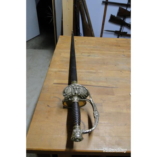 pe  ciselure mod1817 officier etat major second empire , en baisse