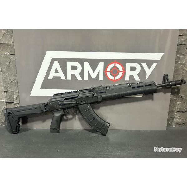 Kol Arms KA17 Magpul crosse repliable Zhukov 7,62x39