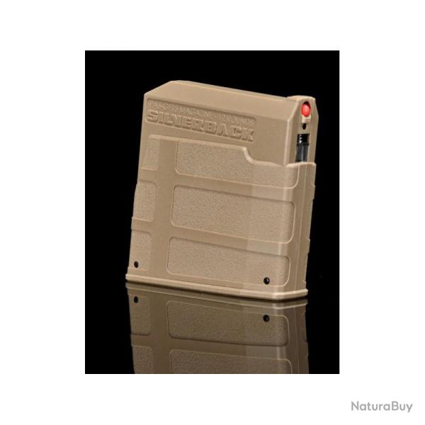 Silverback chargeur long 110 billes pour TAC-41 FDE