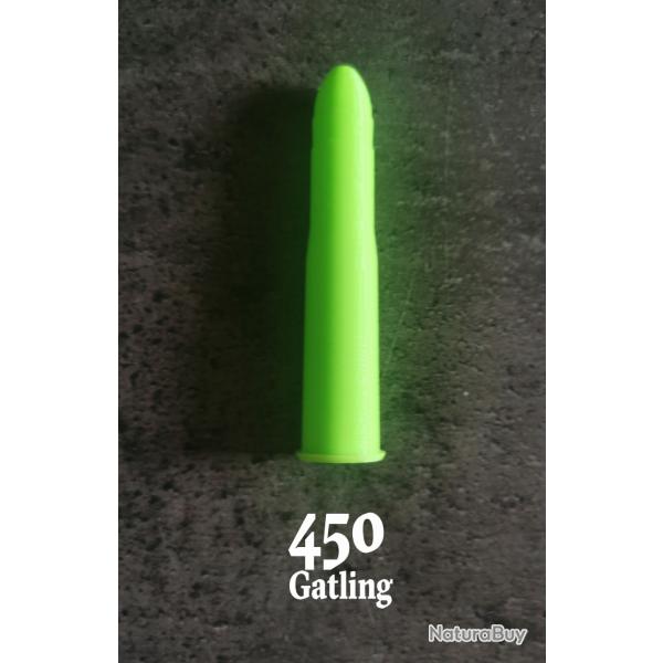 Douille Amortisseur, tir  sec 450 Gatling  l'unit