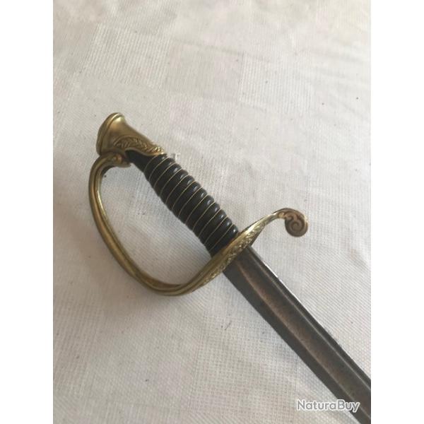 sabre model 1855/82