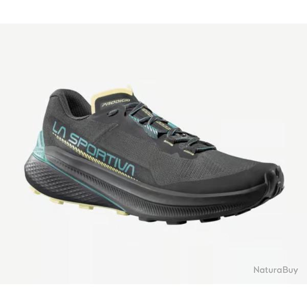 Chaussure de Trail Femme La Sportiva Prodigio Woman Gris