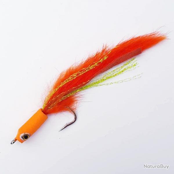 Teaser Big Mama 11cm - Orange