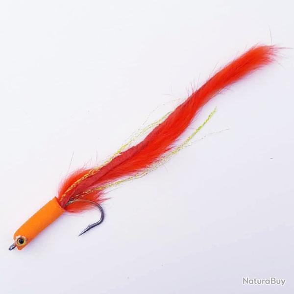 Teaser Big Mama 15cm - Orange