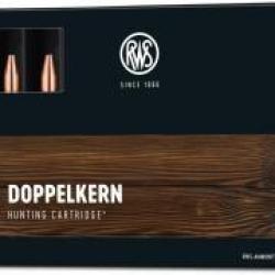 Cartouches RWS 300WM DK calibre 300 win mag 10.7g 165GR x20