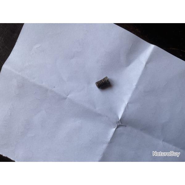 Vis de s�curit� pour fusil gras, pas de prix de r�serve
