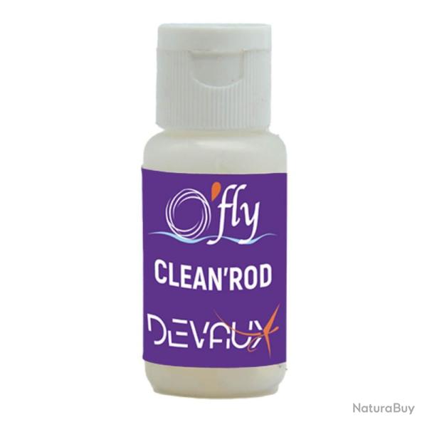 O FLY CLEAN ROD DEVAUX