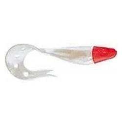 SANDRA 12CM PAR 1 Blanc nacre tete rouge 62 C