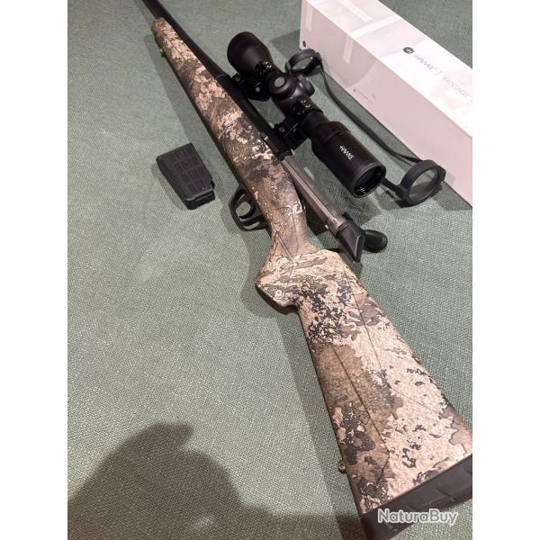 Carabine Winchester, Strata, Camo, calibre 30-06 canon semi lourd filet�