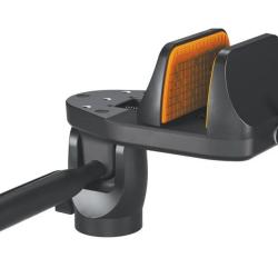 T&ecirc;te KJI REAPER HELLBOUND pour tr&eacute;pied de tir