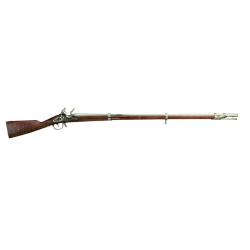 Fusil 1777 R&eacute;volutionnaire &agrave; silex cal.69 (17.5mm)