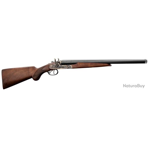 Fusil � canons juxtapos�s Wyatt Earp cal. 12