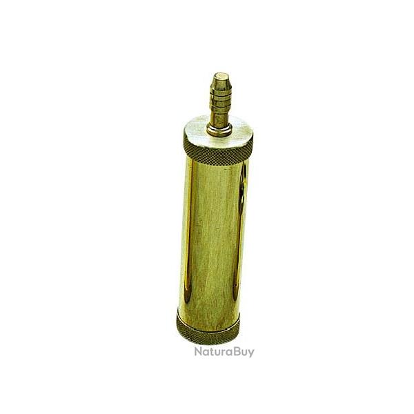 Poire � poudre tubulaire ajustable