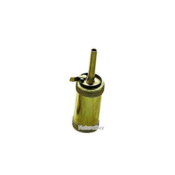 Poire � poudre tubulaire court cal. .44