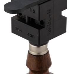 Moule &agrave; balles 1 cavit&eacute; - Balles Mini&eacute; Calibre .720