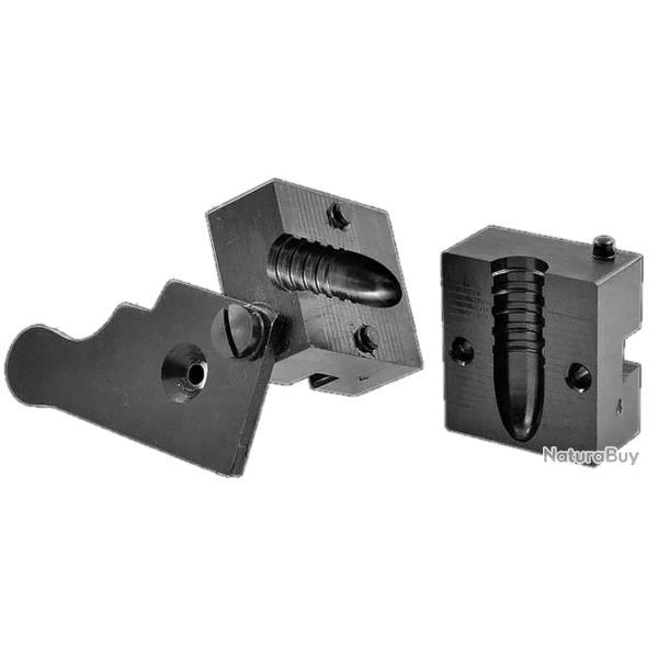Moule � balles 1 cavit� - Balles coniques pour fusil � culasse Calibre .458