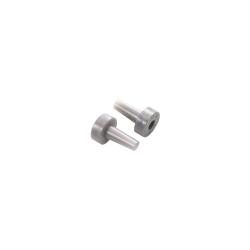 Protecteur de bouche en plastique Cal. 62/.75