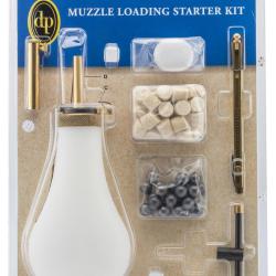 Set de chargement poudre noire &agrave; percussion cal .45