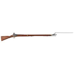 R&eacute;plique d&eacute;corative Denix du mousquet Brown Bess 1722